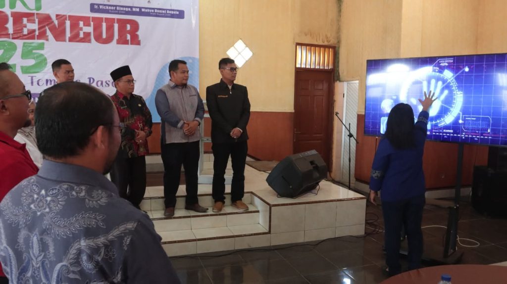 DPC APRINDO Launching “Dairi Camp Preneur 2025”, Cetak UMKM Tumbuh, Tangguh, dan Tembus Pasar