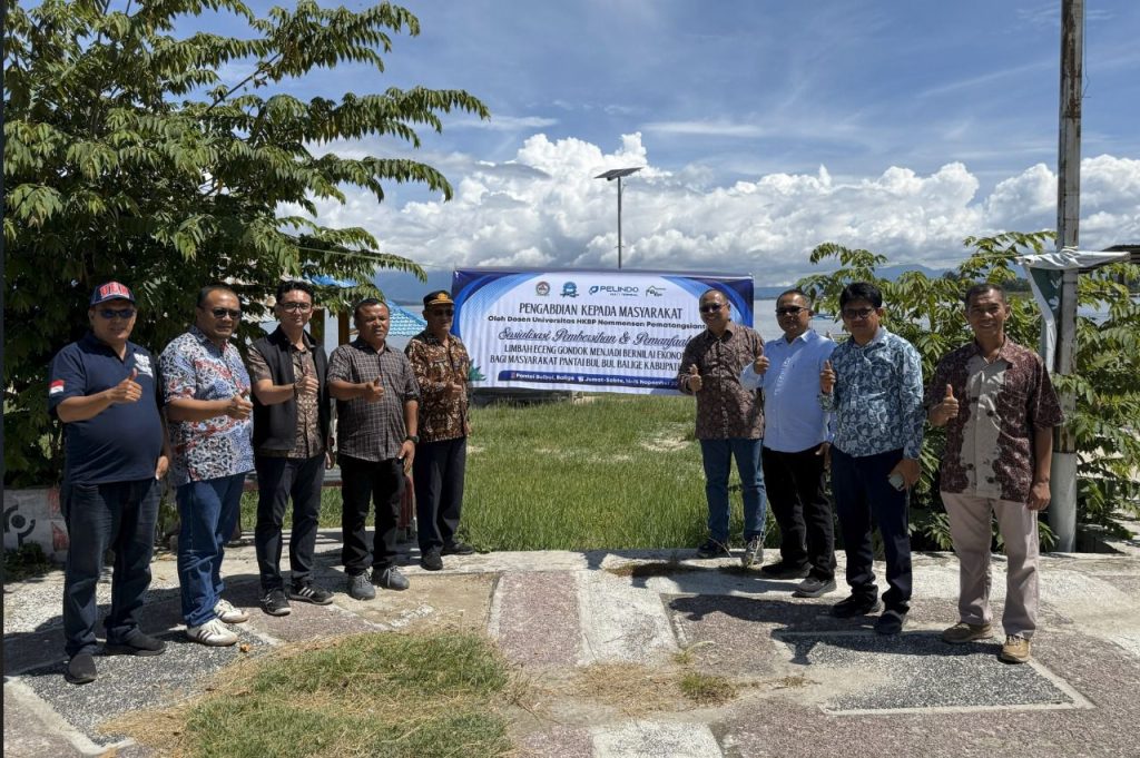 Pelindo Multi Terminal Wujudkan Komitmen Lingkungan Melalui Aksi Bersih Danau Toba dan Program Rumah Kelola Sampah